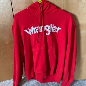 Wrangler hoodie